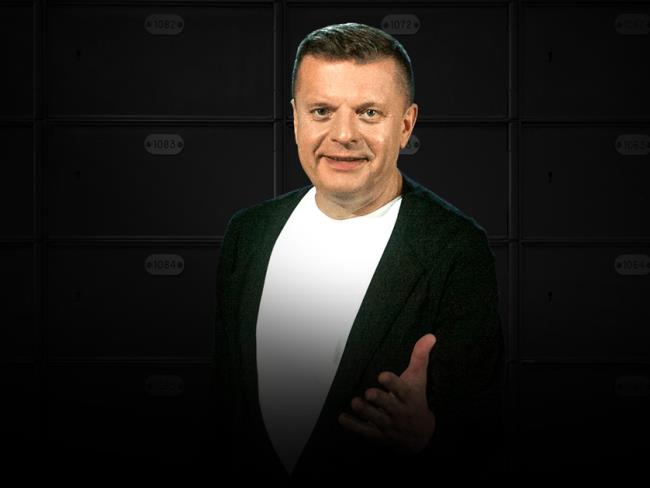 Анонс концерта Леонид Парфёнов в Любляне: «Намедни и всегда» в 2024 году
