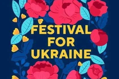 Анонс концерта Благотворительный концерт Festival for Ukraine в Барселоне: Kazka, Злата Огневич, Мишель Андраде и другие в 2024 году