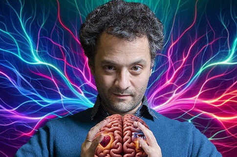 Анонс концерта Биолог Илья Колмановский в Белграде: «Как жить, если у нас в голове мозг» в 2024 году