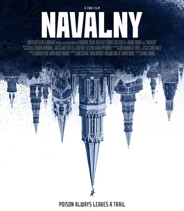 Анонс концерта Показ документального фильма «Навальный» в Хайфе в 2024 году