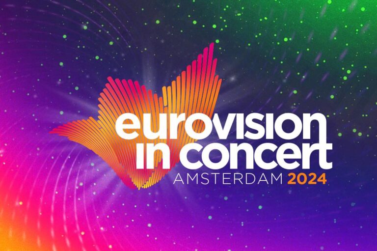 Афиша концерта Alyona Alyona и Jerry Heil в Амстердаме: Eurovision In Concert в 2024 году