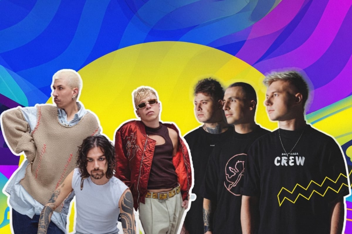 Афиша концерта: Фестиваль Baltic Wave Fest в Гданьске: Quest Pistols, Kavabanga Depo Kolibri и др. / 22.08.2026 16:00