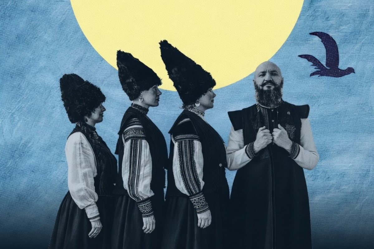 Афиша концерта: Группа DakhaBrakha в Мангейме / 22.11.2026 20:00