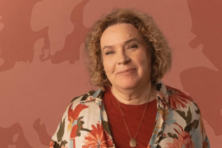 Тамара Эйдельман в Кишинёве: «Как возникают и исчезают нации»