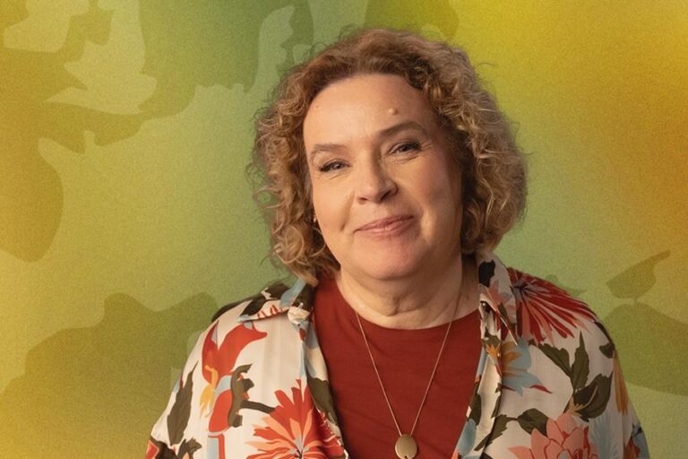 Афиша концерта Тамара Эйдельман в Люксембурге: &laquo;Как возникают и исчезают нации&raquo; в 2026 году