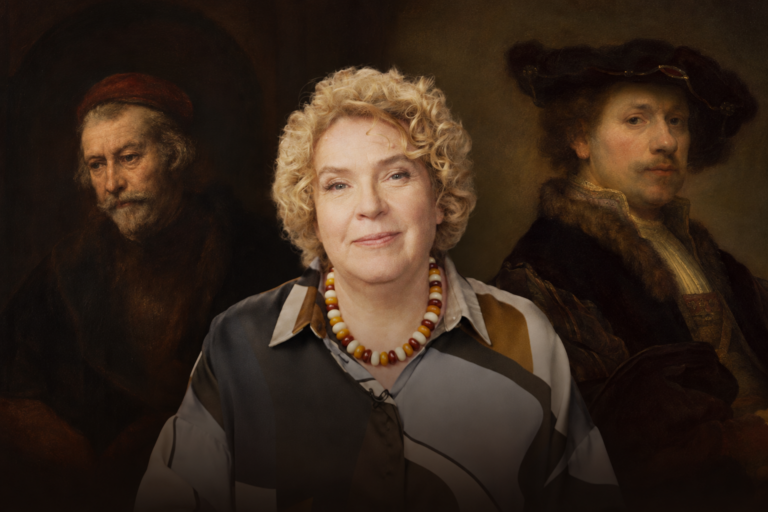 Тамара Эйдельман в Лондоне: экскурсия в National Gallery по Рембрандту и другим голландцам