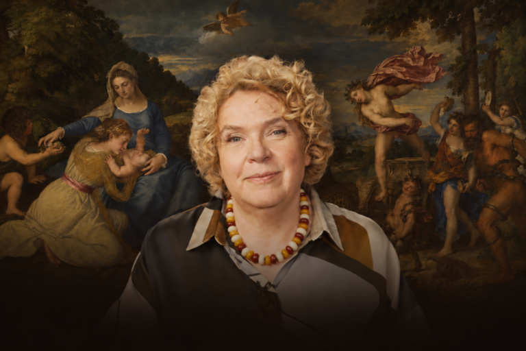 Афиша концерта Тамара Эйдельман в Лондоне: экскурсия в National Gallery по Тициану и другим венецианцам в 2027 году