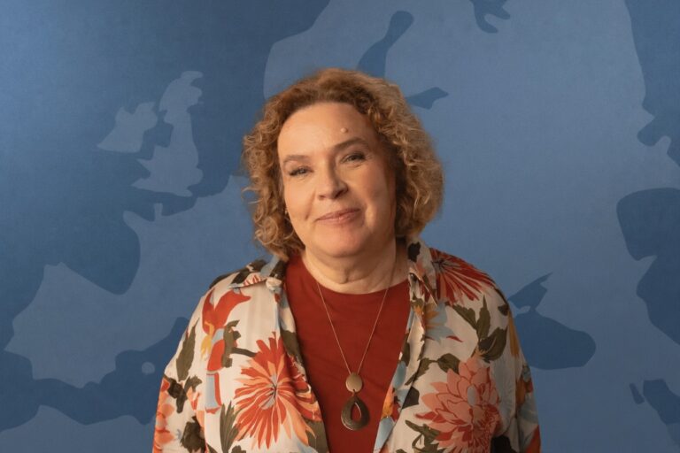 Тамара Эйдельман в Тель-Авиве: «Как возникают и исчезают нации»