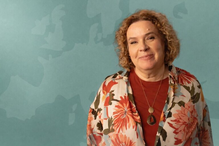 Тамара Эйдельман в Вене: «Как возникают и исчезают нации»