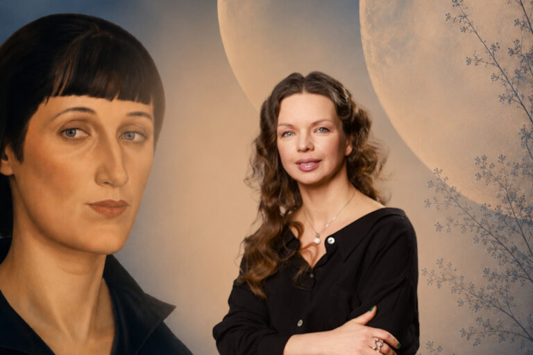 Алиса Гребенщикова в Порту: поэтический вечер «Анна Ахматова»