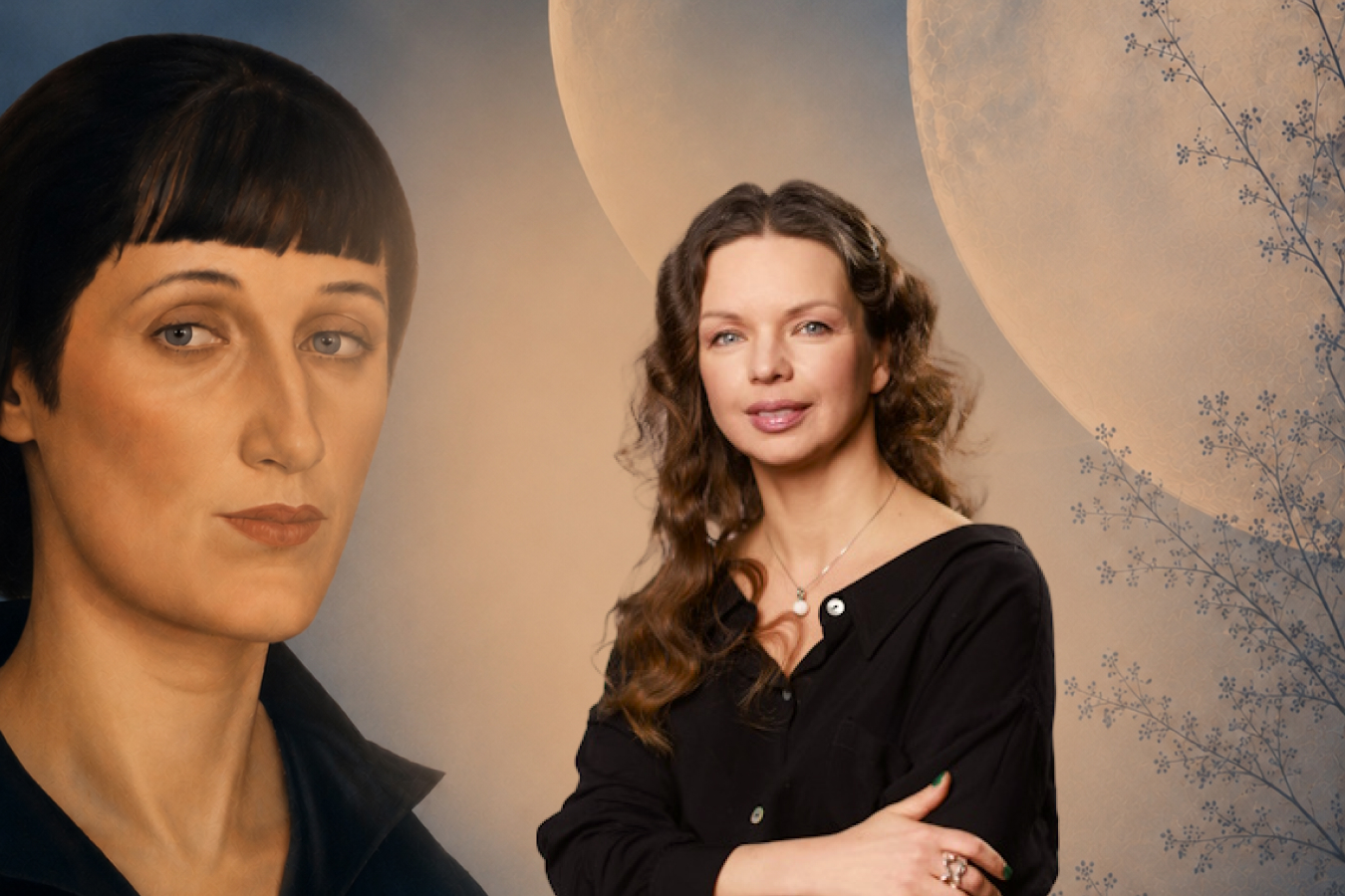 Афиша концерта: Алиса Гребенщикова в Порту: поэтический вечер «Анна Ахматова» / 05.09.2026 20:00
