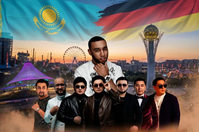 Афиша концерта KASACH FEST: большой праздник казахской культуры в 2026 году