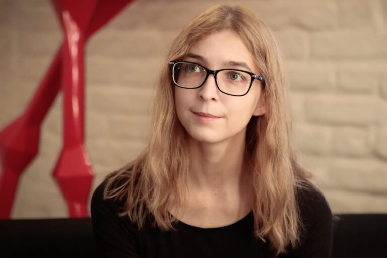 Ася Казанцева в Мюнхене: «Почему мозг не хочет работать»