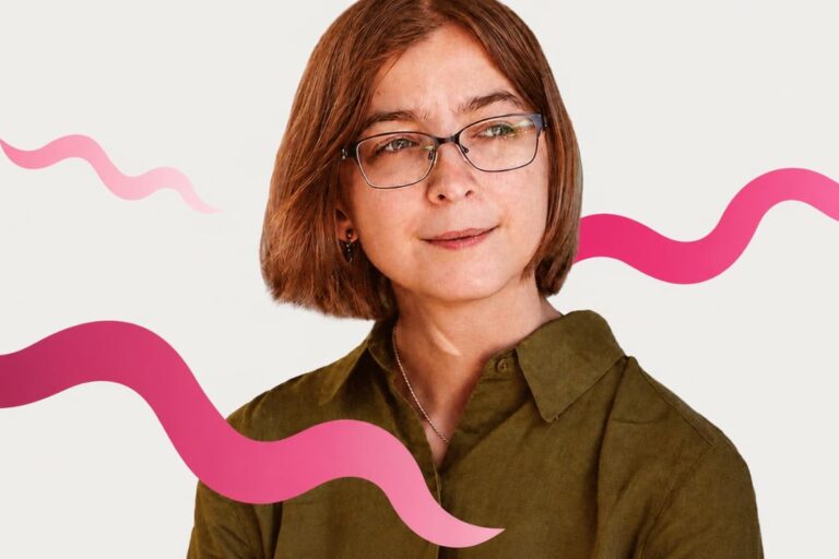 Ася Казанцева в Кракове: «Нутром чую! Наука об интуиции и принятии решений»