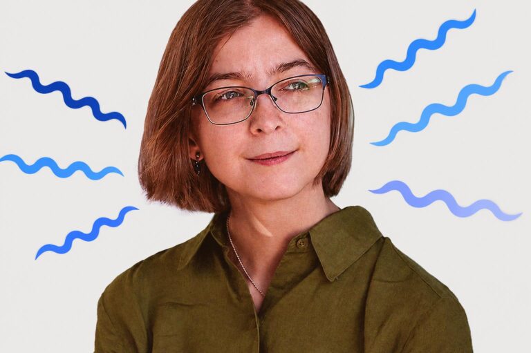 Афиша концерта Ася Казанцева в Варшаве: &laquo;Нутром чую! Наука об интуиции и принятии решений&raquo; в 2026 году