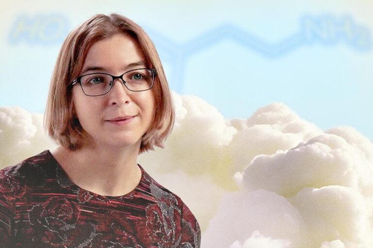Афиша концерта Научный журналист Ася Казанцева в Риге: &laquo;Больше дофамина богу дофамина!&raquo; в 2026 году