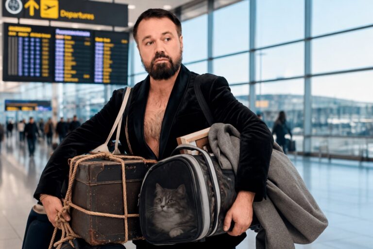 Anton Lirnik — stand-up «UNO» en Barcelona