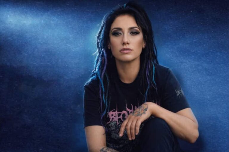 Louna — концерт у Валенсії