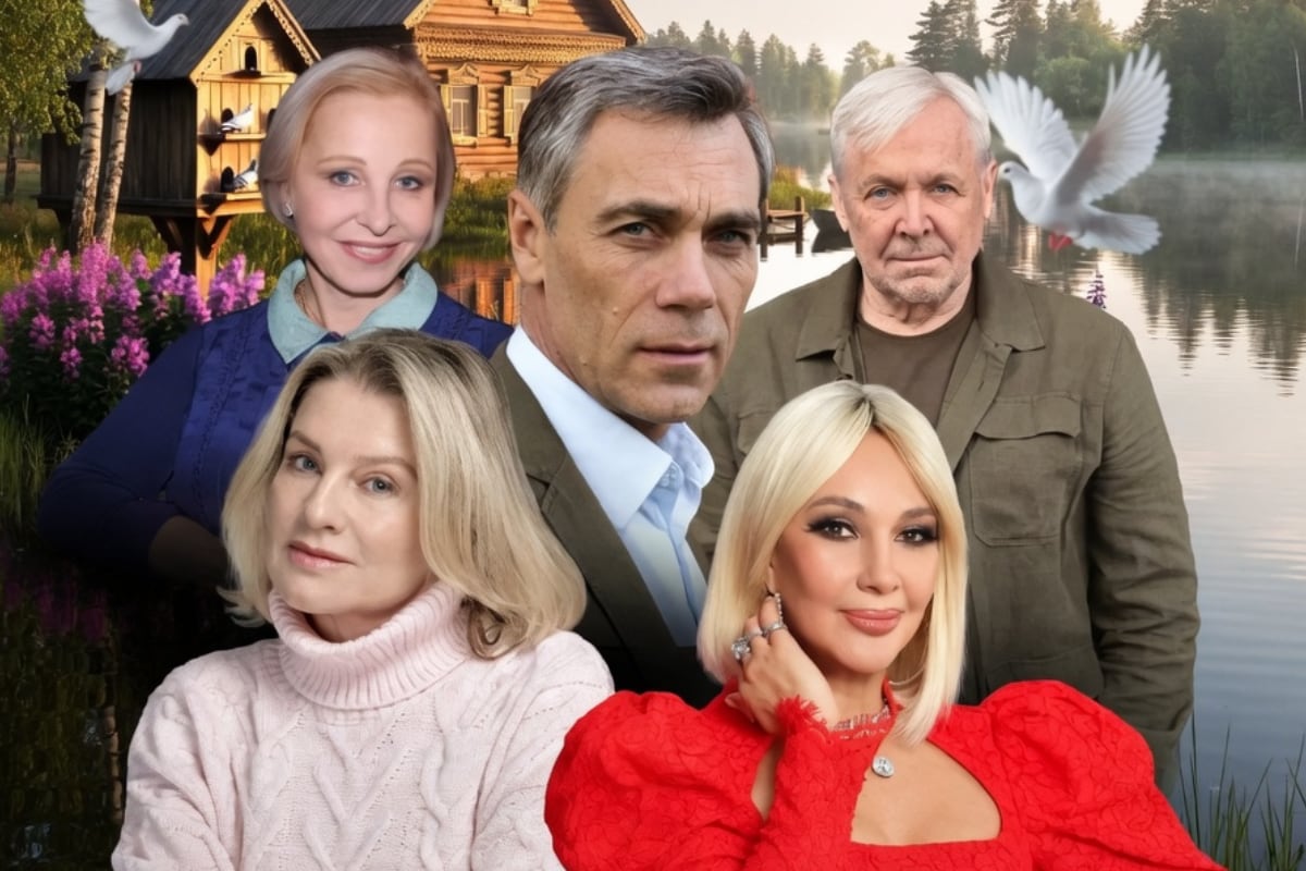 Афиша концерта: Спектакль «Любовь и голуби» в Сан-Франциско / 13.03.2027 19:00