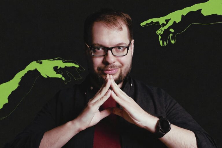Афиша концерта Биолог Александр Панчин в Тель-Авиве: &laquo;Игра в Бога. Перешла ли наука границу?&raquo; в 2027 году