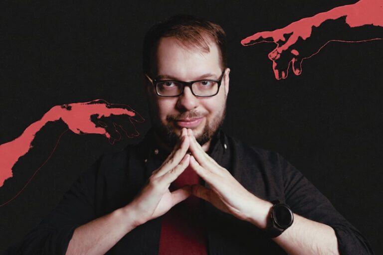Биолог Александр Панчин на Пхукете: «Игра в Бога. Перешла ли наука границу?»