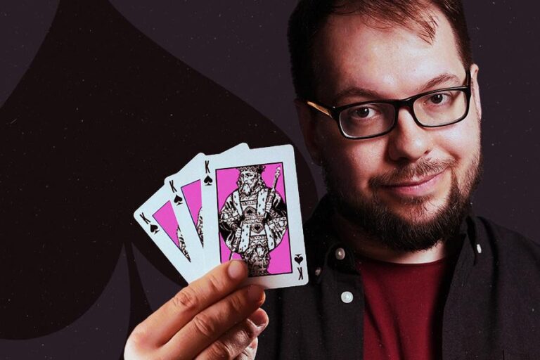 Олександр Панчин — лекція «Свобода волі» у Мадриді