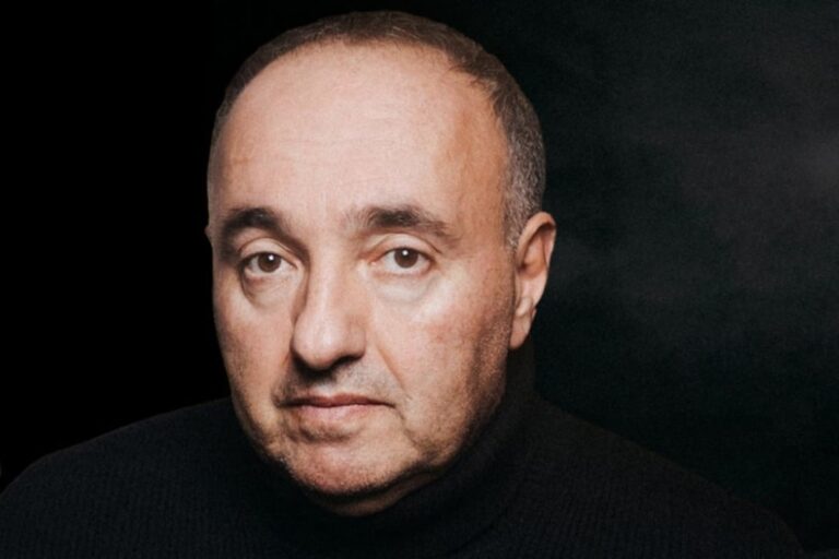 Афиша концерта Продюсер Александр Роднянский в Варшаве: &laquo;О кино, политике и бизнесе&raquo; в 2026 году