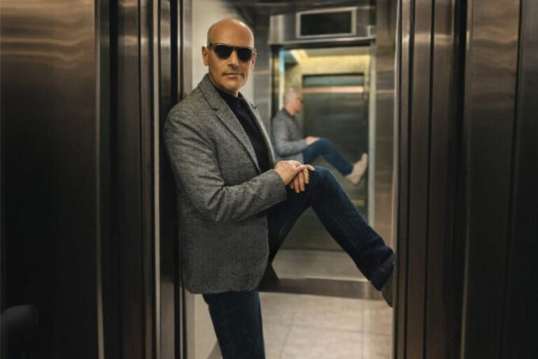 Михайло Шац — стендап у Барселоні