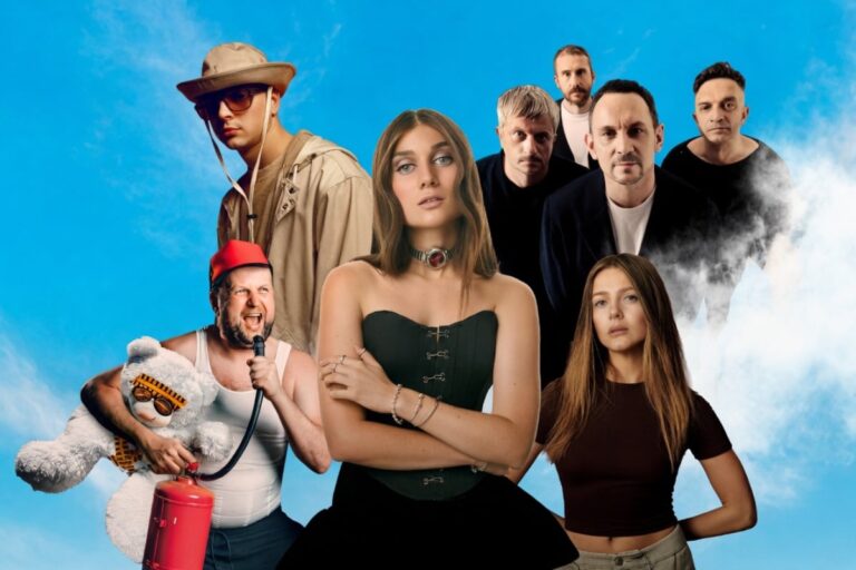 Афиша концерта Фестиваль SVOI FEST во Вроцлаве в 2026 году