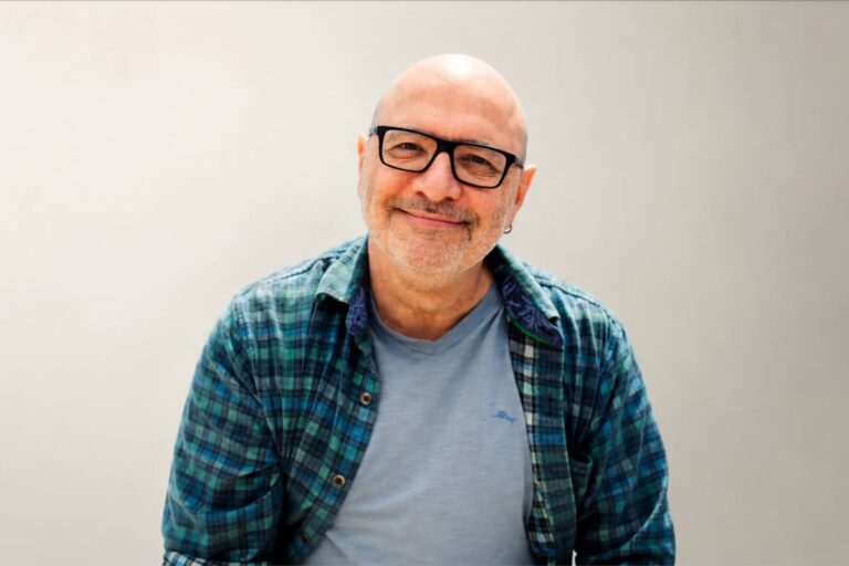 Педагог Дима Зицер в Амстердаме: «Любить нельзя воспитывать»
