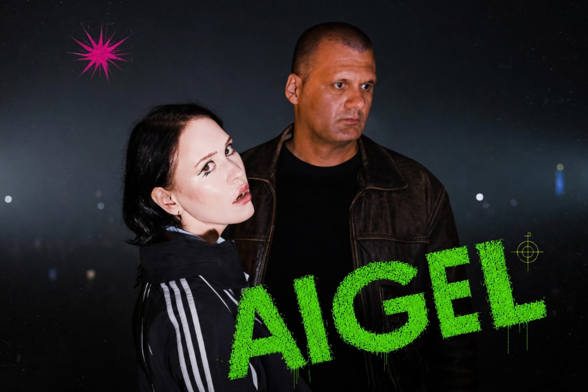 AIGEL — concierto en Barcelona