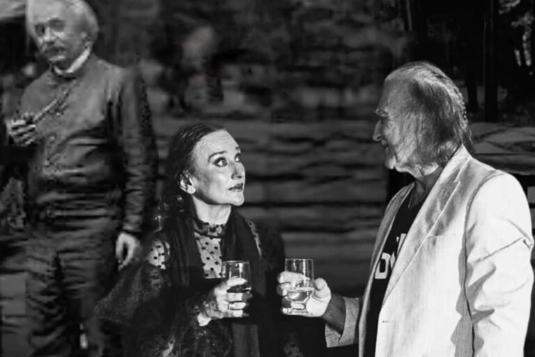 Афиша концерта Спектакль «АЛЬМАР. Эйнштейн и Маргарита» в Белграде в 2025 году