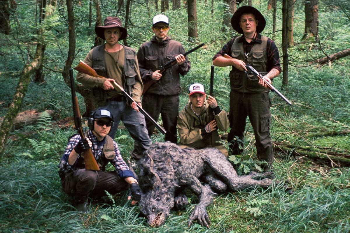 Anacondaz — concierto en Barcelona