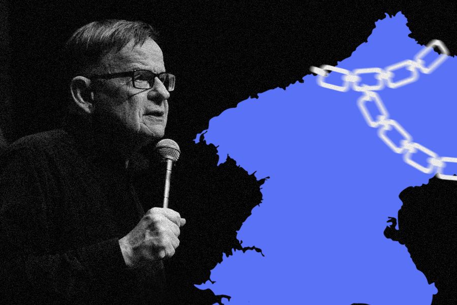 Афиша концерта: Андрей Ланьков в Пало-Альто c лекцией «Семейство Ким. Тайна неуязвимости северокорейской диктатуры» (на английском) / 10.05.2025 19:00
