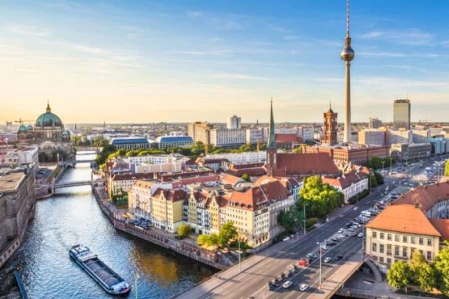 Германия: концерты в 2026