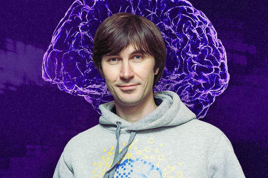 Афиша концерта: Исследователь AI Михаил Бурцев в Лондоне: «Энигма искусственного интеллекта» / 27.05.2025 19:00