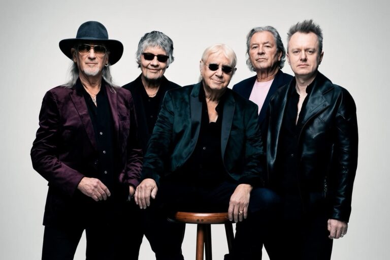Группа Deep Purple в Нюрнберге: MAD IN EUROPE