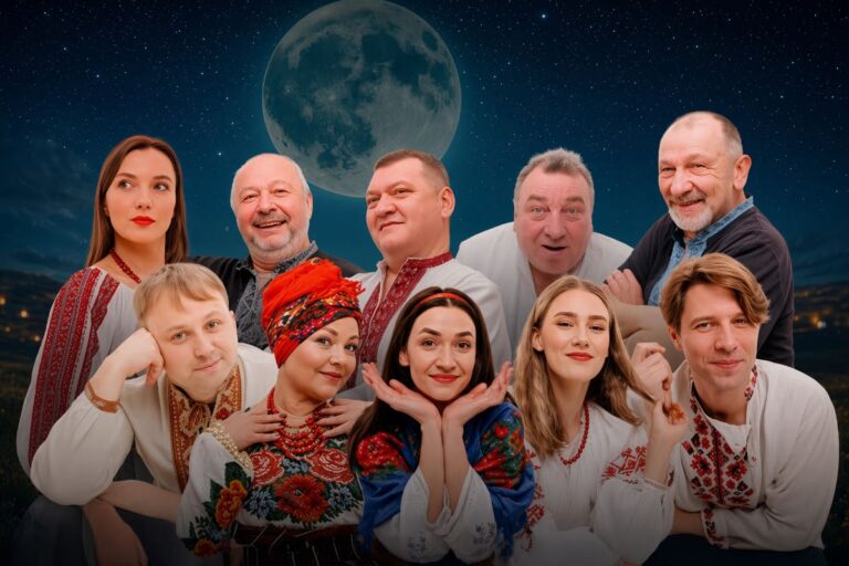 Афиша концерта Украинская рождественская комедия &laquo;Вечера на хуторе близ Диканьки&raquo; в Гамбурге в 2027 году