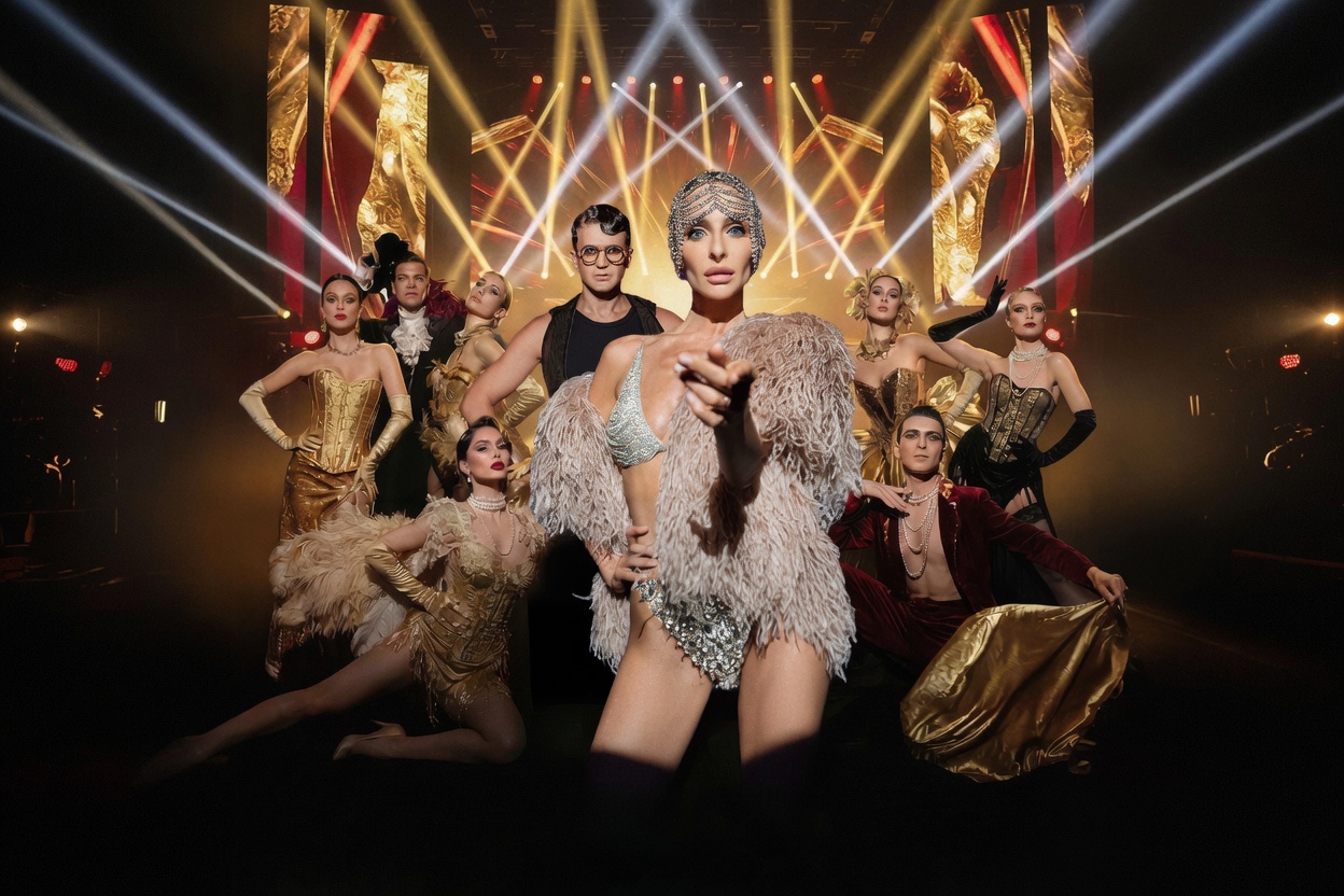 Афиша концерта: Екатерина Варнава в Сан-Франциско: мюзикл Drama Queen / 22.10.2026 20:00