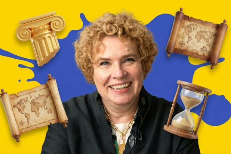 Афиша концерта Тамара Эйдельман в Лимасоле: &laquo;Как греки вырвались из-под власти коллектива&raquo; в 2026 году