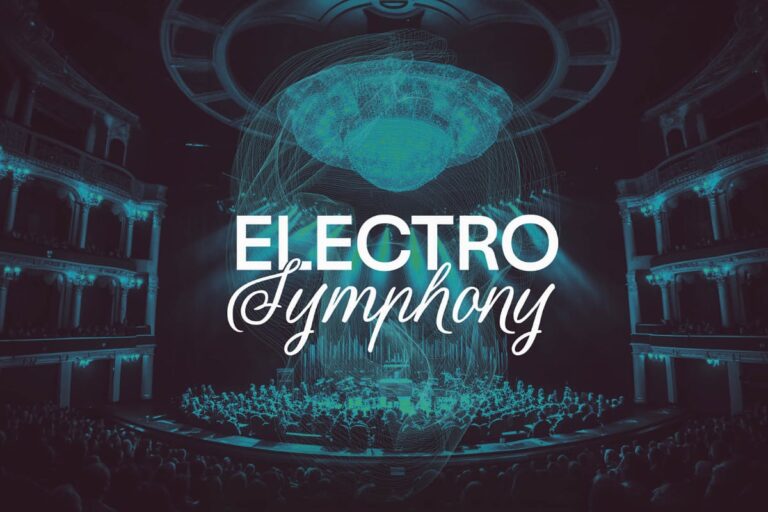 Афиша концерта Симфонический оркестр Lords of the Sound в Париже: Electro Symphony в 2025 году
