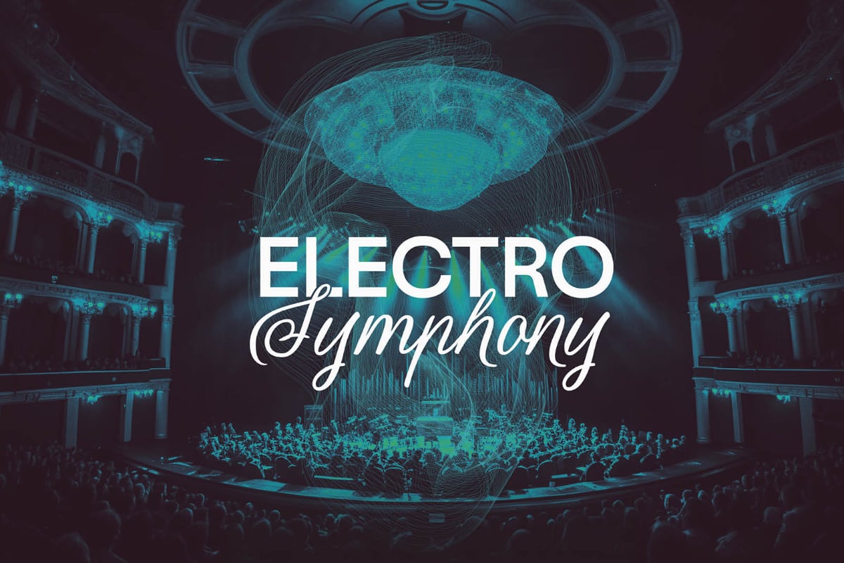 Афиша концерта: Симфонический оркестр Lords of the Sound в Роттердаме: Electro Symphony / 20.06.2025 20:00