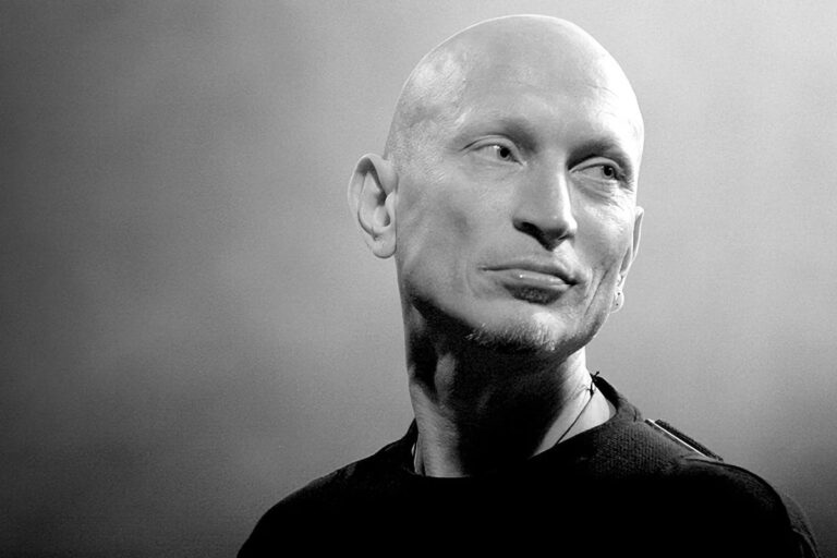 Афиша концерта Евгений Фёдоров (Tequilajazzz) в Таллинне: сольный концерт в 2025 году