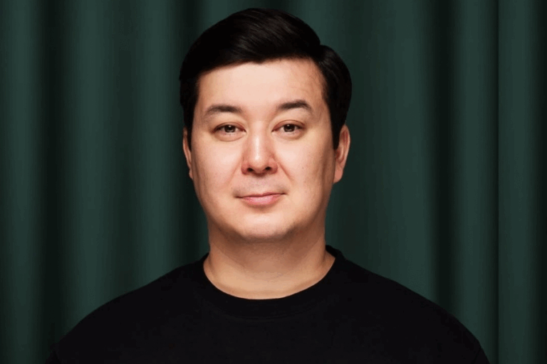 Афиша концерта Комик Галым Калиакбаров в Амстердаме в 2026 году