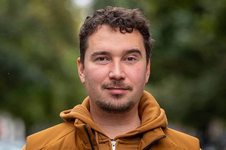 Афиша концерта Урбанист Аркадий Гершман в Риге с лекцией &laquo;Город для людей&raquo; в 2026 году