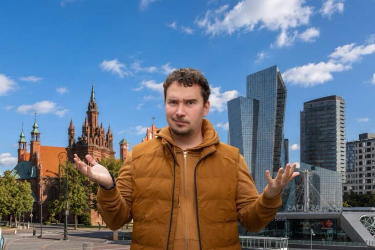 Афиша концерта Урбанист Аркадий Гершман в Вильнюсе с лекцией &laquo;Что такое город для людей?&raquo; в 2026 году