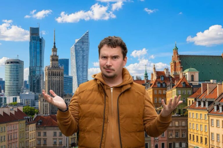 Афиша концерта Урбанист Аркадий Гершман в Варшаве с лекцией &laquo;Что такое город для людей?&raquo; в 2026 году