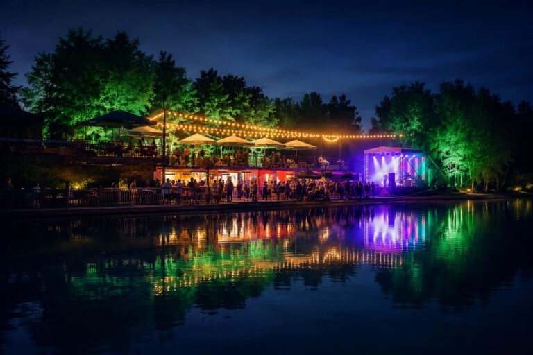 Афиша концерта Вечеринка TUSOVKA OPEN AIR в Варшаве в 2026 году