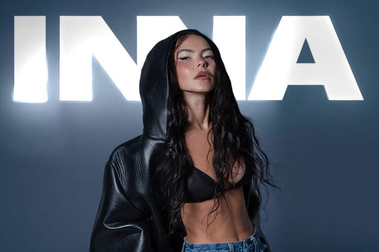 Певица INNA в Хьюстоне