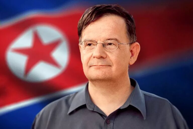 Афиша концерта Андрей Ланьков в Дубае: North Korea. From Socialism to Capitalism — and a Little Bit Back (на английском) в 2025 году